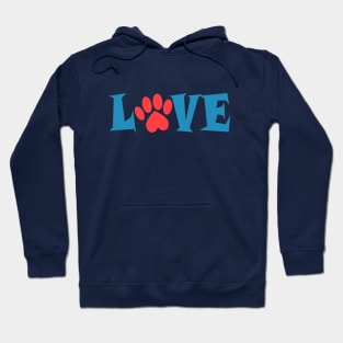 Pet Love Hoodie